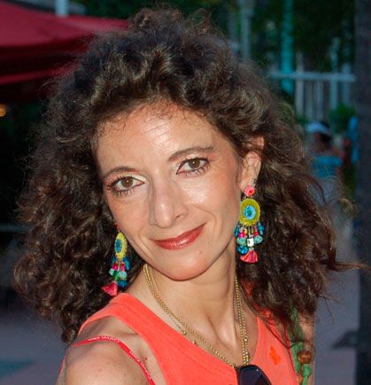 Ana Roda. Artista Plástica
